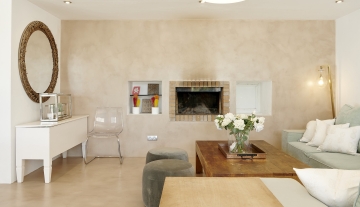 Resa Estates Ibiza for sale te koop Casa Rui Tourist license sta Eularia living room.jpg